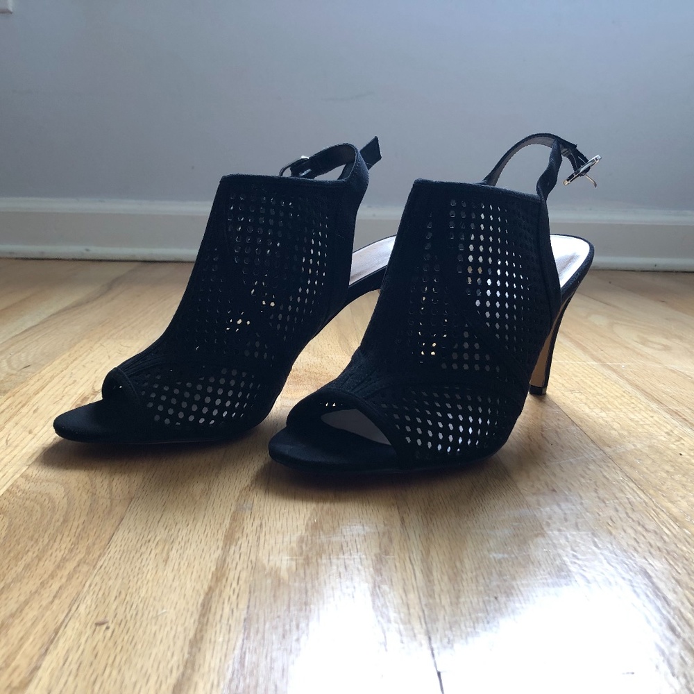 Kelly and Katie heels